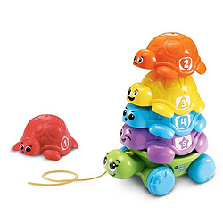 VTech Famille empilo tortue (plastique reutilise)