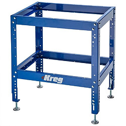 Kreg - Chassis support d'établi en acier 508 x 711 mm - KRS1035