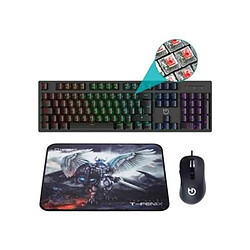 Clavier et Souris Gaming Hiditec PAC010026