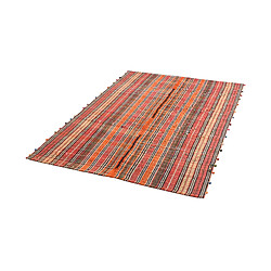 Acheter Vidal Tapis de laine 208x144 multicolore Jajim