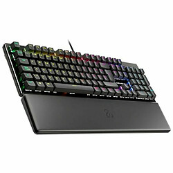 Avis Clavier pour jeu Newskill Serike V2 Espagnol Qwerty Noir