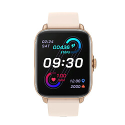 Avis Yonis Montre Connectée IP67 Étanche Bluetooth 5.1