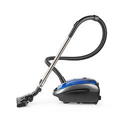 Avis Alpexe Aspirateur | Avec Sac | 700 W | Brosse Parquet | Capacité de Rétention de Poussière de 3,5 L | Bleu