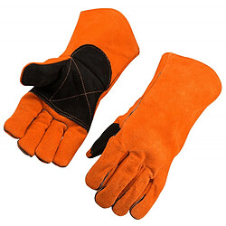 WOKIN Gants de soudeur taille 14