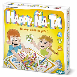 Wdk Partner HAPPY NA TA - Jeu de Société pour Enfant