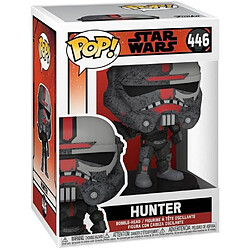 Avis Ludendo Figurine POP Bobble Hunter Star Wars The Bad Batch