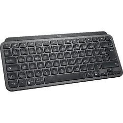 Logitech MX Keys Mini keyboard