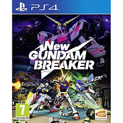 Namco New Gundam Breaker