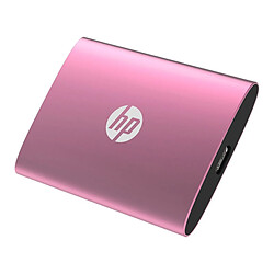 Disque Dur Externe HP P900 Rose