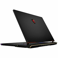 Avis Ordinateur Portable MSI Raider 18 HX A14VIG-249ES 18" 64 GB RAM 2 TB SSD Nvidia Geforce RTX 4090