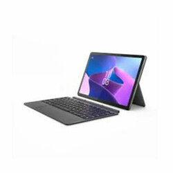 Clavier Lenovo Tab P12 Gris Qwerty UK 