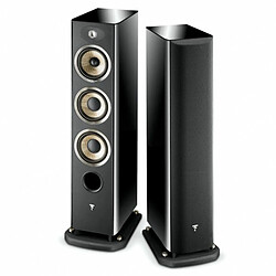 Focal Aria 926 Black High Gloss (par paire)