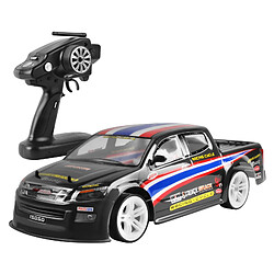 1/10 Voitures RC 1:10 RC Car 4WD Véhicule Télécommandé Haute Vitesse Pour Enfants Garçons Adolescents Bleu