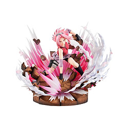 Megahouse Naruto - Statuette Gals DX Haruno Sakura Version 3 27 cm 