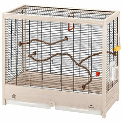 Ferplast Cage à oiseaux Giulietta 5 69 x 34,5 x 58 cm 52067117