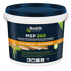 Bostik Colle parquet H 200 seau de 21 kg