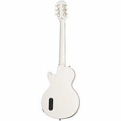 Avis Billie Joe Armstrong Les Paul Junior Classic White Epiphone