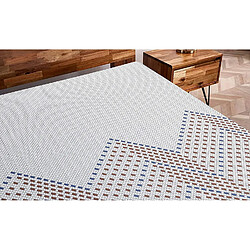 Sensoreve Matelas Capella, mousse haute densité - 140x190cm - Épaisseur 15cm-Soutien Tonique-Déhoussable pas cher