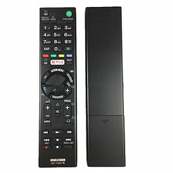 GUPBOO Télécommande Universelle de Rechange pour téléviseur Sony KD-65XD7504 KD-65XD7505 KD-55XD7005 KD