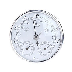 Wewoo Thermomètre THB9392 Baromètre Hygromètre pour la station météo domestique