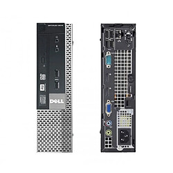 Acheter Mini PC Dell OptiPlex 9010 USFF Intel G620 RAM 4Go Disque Dur 250Go Windows XP · Occasion