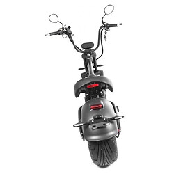 Avis Sxt Scooter Scooter Electrique Grizzy SXT Noir Mat