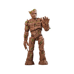 Hasbro Les Gardiens de la Galaxie Comics Marvel Legends - Figurine Groot 15 cm 