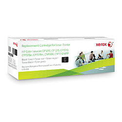 Xerox TONER POUR HP CB540A AUTONOMIE 2200 PAGES XEROX TONER POUR HP CB540A AUTONOMIE 2200 PAGES