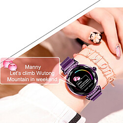 Acheter Yonis Montre Connectée Femme universelle