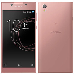 Sony Xperia L1 - Double SIM - Rose - Reconditionné