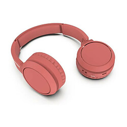 Avis Casques avec Microphone Philips TAH4205RD/00 Rouge