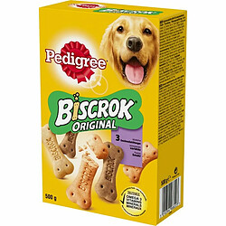 Nourriture Pedigree Biscrock Original Adulte Poulet 500 g