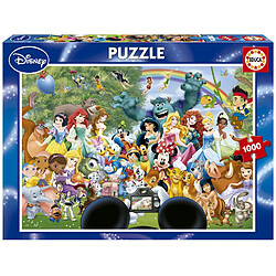 Puzzle animaux