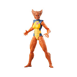 Hasbro Marvel Legends - Figurine Wolfsbane (BAF: 's Zabu) 15 cm 