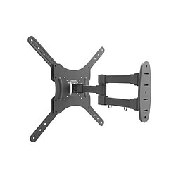 Acheter Bras TV articulé orientable pour écran plat 33 cm à 127 cm