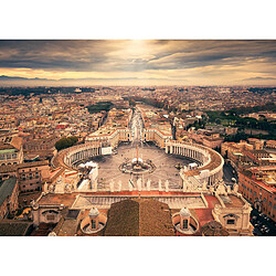 Ravensburger Puzzle 1000 pièces : Puzzle Highlights : Rome 