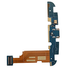 Wewoo Pour LG Nexus 4 / E960 Port de charge Câble flexible Flex Cable 