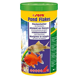 Sera Pond Flakes 1L 