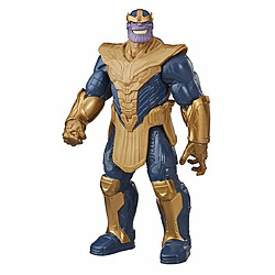 Hasbro Marvel Avengers Titan Hero Series Blast Gear Deluxe Thanos Action Figure 