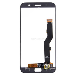 Avis Wewoo Pièce détachée pour Lenovo ZUK Z1 noir LCD écran + tactile Digitizer Assemblée