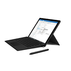 Microsoft Surface Pro 6 tablette Intel® Core™ i7 de 8e génération i7-8650U 512 Go Noir - Occasion