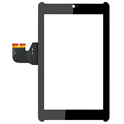 Wewoo Pour Asus Fonepad 7 / noir ME372 / K00E pièce détachée remplacement d'écran tactile (seul sans le LCD)