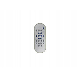 GUPBOO Télécommande Universelle de Rechange pour Philips MC230 MC230/25 MC230/22 MC230/05 MC235