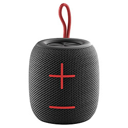 Yonis Mini Enceinte Bluetooth Waterproof Portable IPX7 Autonomie 7H Mini Enceinte Bluetooth Étanche IPX7 Portable Outdoor Autonomie 7H Puissance 7W Noir YONIS