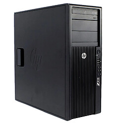 PC Tour HP Z210 Intel Core i3-2100 RAM 8Go Disque Dur 2To Windows 10 Wifi · Occasion 