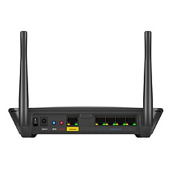 Linksys MR6350 AC1300 Dual Band Router MR6350 AC1300 MU-MIMO Dual Band Wireless MESH Router LINKSYS MR6350 AC1300 Dual Band Router MR6350 AC1300 MU-MIMO Dual Band Wireless MESH Router