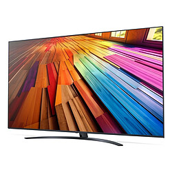 Avis TV intelligente LG 75UT81006LA.AEU 75" 4K Ultra HD LED HDR D-LED