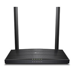 TP-Link Archer VR400 V3 routeur sans fil Gigabit Ethernet Bi-bande (2,4 GHz / 5 GHz) Noir 