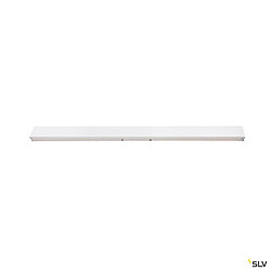 Applique intérieure avec LED intégrée SLV DIRETO 90, blanc, 20W, 2700/3000K, interrupteur CCT