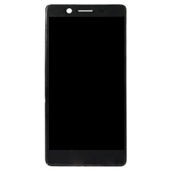 Wewoo Pour Nokia 7 Écran LCD noir + tactile Digitizer Assemblée pièce détachée